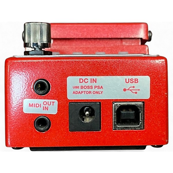 Used BOSS RC5 Pedal