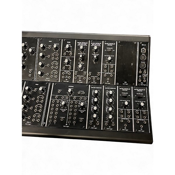 Used Behringer system 35 Synthesizer