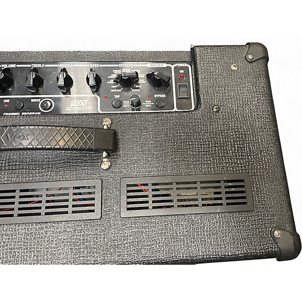Used VOX AD100VTH 100W Guitar Amp Head