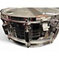 Used 2000s Pearl 14in Jupiter Snare Drum Chrome Drum thumbnail