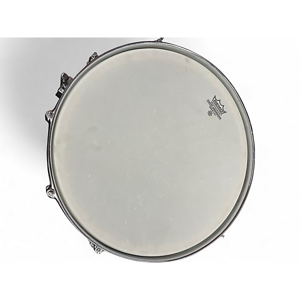 Used 2000s Pearl 14in Jupiter Snare Drum Chrome Drum