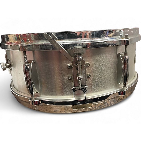 Used Gretsch Drums 14in USA Custom Aluminum Snare Aluminum Drum