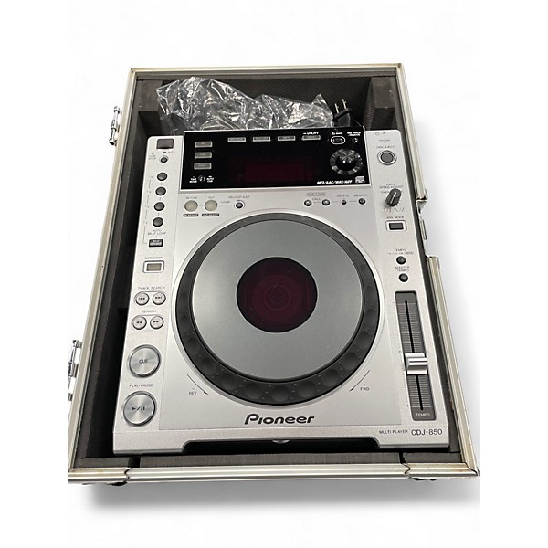 Used Pioneer DJ CDJ850 DJ Player