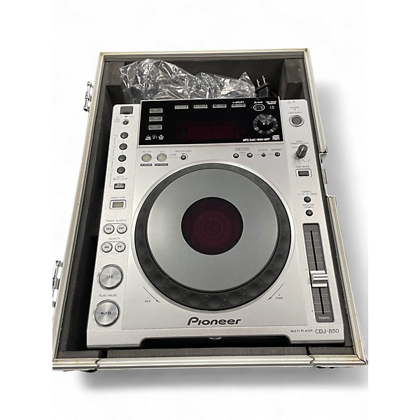Used Pioneer DJ CDJ850 DJ Player