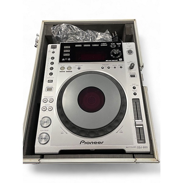 Used Pioneer DJ CDJ850 DJ Player