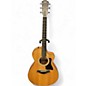 Used Taylor 112CE Natural Acoustic Electric Guitar thumbnail