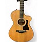 Used Taylor 112CE Natural Acoustic Electric Guitar
