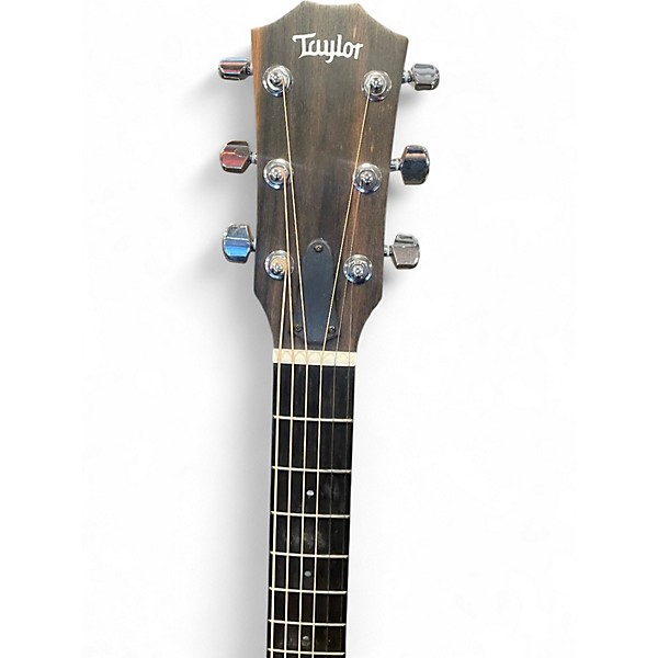 Used Taylor 112CE Natural Acoustic Electric Guitar