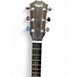 Used Taylor 112CE Natural Acoustic Electric Guitar