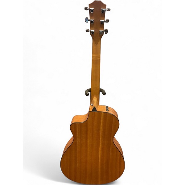 Used Taylor 112CE Natural Acoustic Electric Guitar