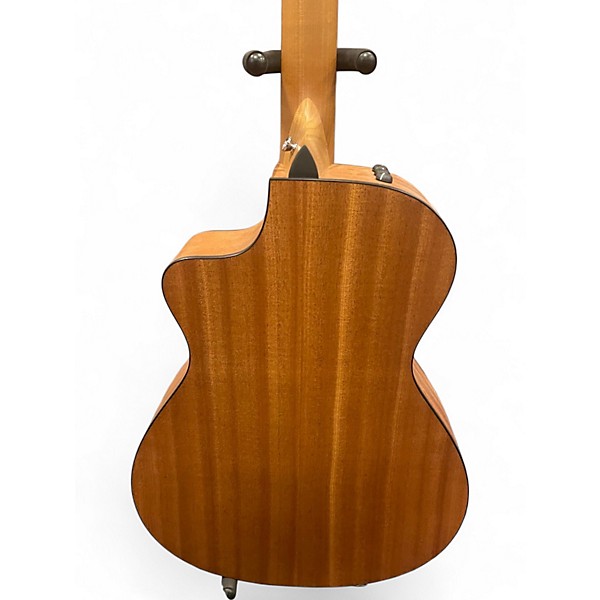 Used Taylor 112CE Natural Acoustic Electric Guitar