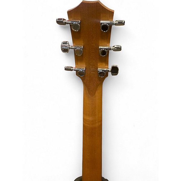 Used Taylor 112CE Natural Acoustic Electric Guitar