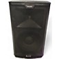 Used Alto Black 12in 2-Way Loudspeaker 2400W With Wireless Connectivity Powered Speaker thumbnail