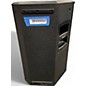 Used Alto Black 12in 2-Way Loudspeaker 2400W With Wireless Connectivity Powered Speaker