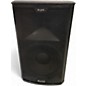 Used Alto Black 12in 2-Way Loudspeaker 2400W With Wireless Connectivity Powered Speaker thumbnail