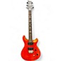 Used PRS SE CE24 BLOOD ORANGE Solid Body Electric Guitar thumbnail