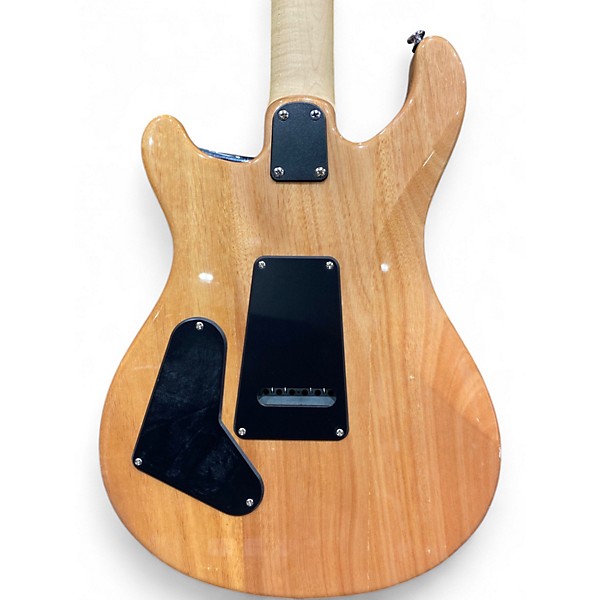 Used PRS SE CE24 BLOOD ORANGE Solid Body Electric Guitar