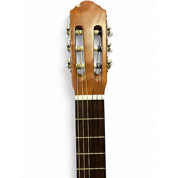 Used Paracho Guitarras De Calidad classical Natural Classical Acoustic Guitar