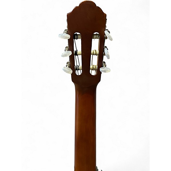 Used Paracho Guitarras De Calidad classical Natural Classical Acoustic Guitar