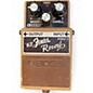 Used BOSS FRV1 Fender 63 Reverb Effect Pedal thumbnail