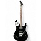 Used ESP LTD KH202 Kirk Hammett Signature Black Solid Body Electric Guitar thumbnail