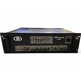 Used Ampeg B4R Bass Amp Head
