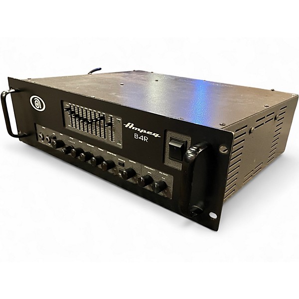 Used Ampeg B4R Bass Amp Head
