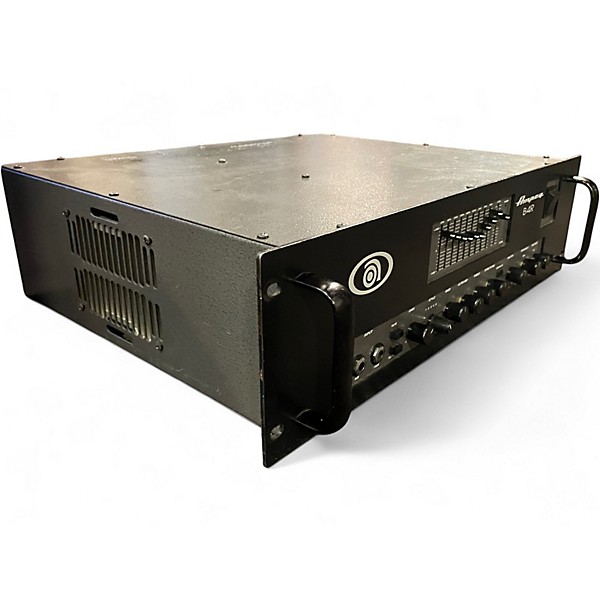 Used Ampeg B4R Bass Amp Head