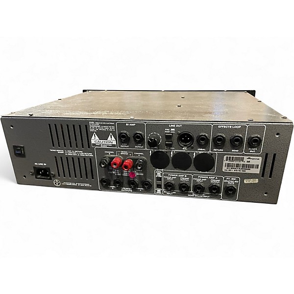 Used Ampeg B4R Bass Amp Head