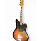 Used Squier CLASSIC VIBE JAGUAR BASS 3 Color Sunburst Electric Bass Guitar thumbnail