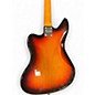 Used Squier CLASSIC VIBE JAGUAR BASS 3 Color Sunburst Electric Bass Guitar