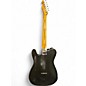 Used Fender Modern Player Telecaster Trans Black Solid Body Electric Guitar