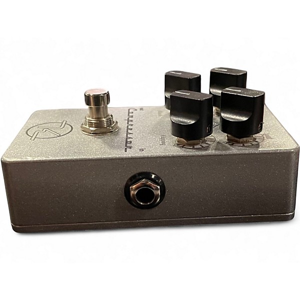 Used Keeley 4 Knob Compressor Effect Pedal