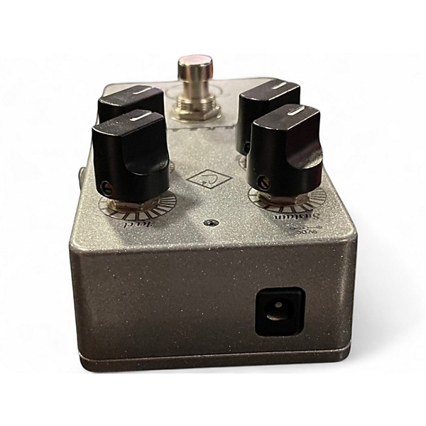 Used Keeley 4 Knob Compressor Effect Pedal