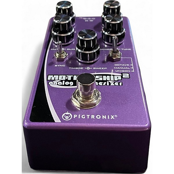 Used Pigtronix Mothership 2 Pedal