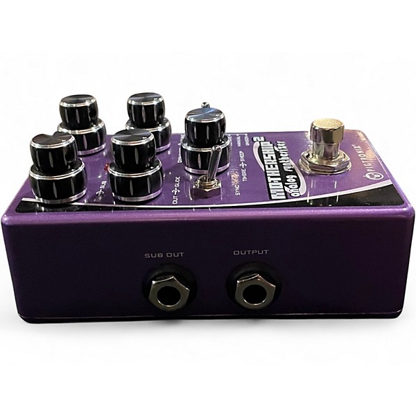 Used Pigtronix Mothership 2 Pedal