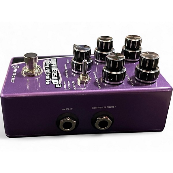 Used Pigtronix Mothership 2 Pedal