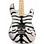 Used Charvel Super Stock SD-1 H2 PT M silver tiger Solid Body Electric Guitar