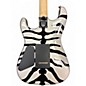Used Charvel Super Stock SD-1 H2 PT M silver tiger Solid Body Electric Guitar