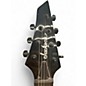 Used Jackson JS22-7 Dinky 7 String Black Solid Body Electric Guitar