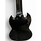 Used Epiphone EB-35 Black Electric Bass Guitar