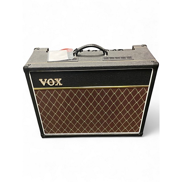 Used VOX AC15CC1X Tube Guitar Combo Amp