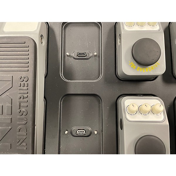 Used Nexi Industries Pedalboard Pedal Board