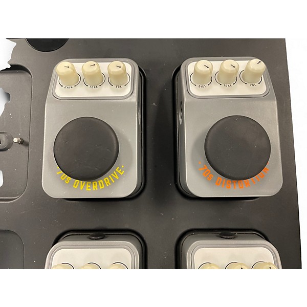 Used Nexi Industries Pedalboard Pedal Board