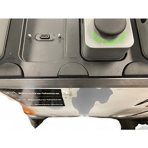 Used Nexi Industries Pedalboard Pedal Board