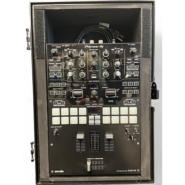 Used Pioneer DJ DJMS9 DJ Mixer