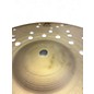 Used Zildjian 14in 14 Inch FX Stack Cymbal