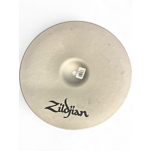 Used Zildjian 14in 14 Inch FX Stack Cymbal