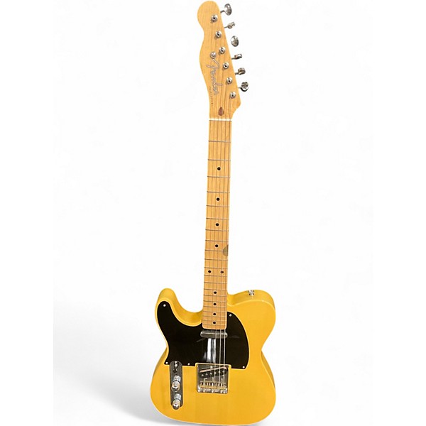 Used 2020 Fender Traditional II 50s Telecaster Butterscotch Electric Guitar