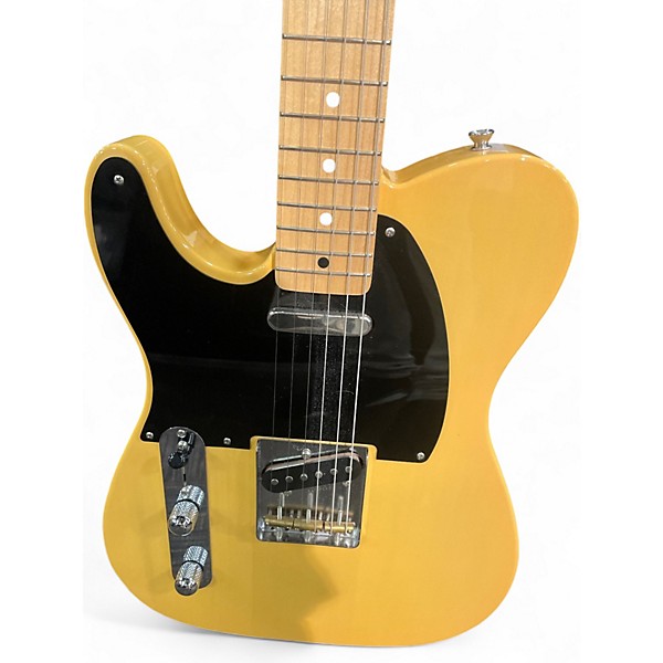 Used 2020 Fender Traditional II 50s Telecaster Butterscotch Electric Guitar
